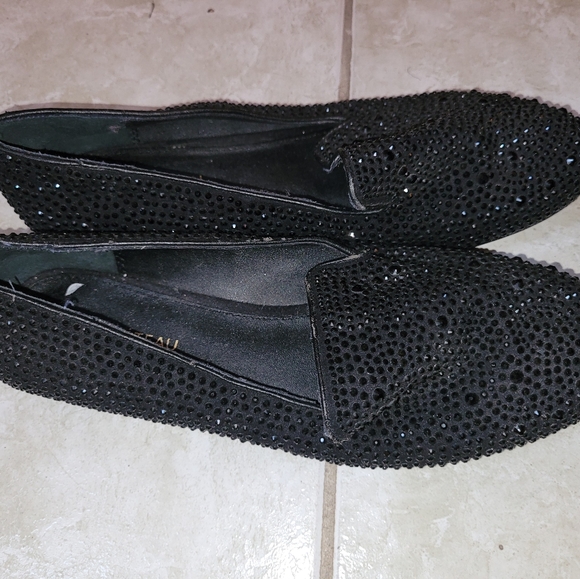 Black Stud Flats - Picture 2 of 2